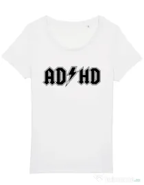 Tricou STANLEY STELLA dama ADHD Alb