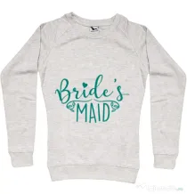 Bluza Petrecerea burlacitelor ADLER Brides maid Migdala melanj
