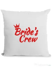 Perna Petrecerea burlacitelor Bride's crew Alb