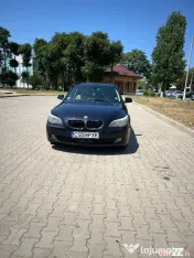 BMW 520d e61 touring break 