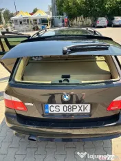 BMW 520d e61 touring break 