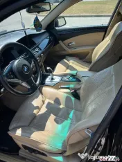 BMW 520d e61 touring break 