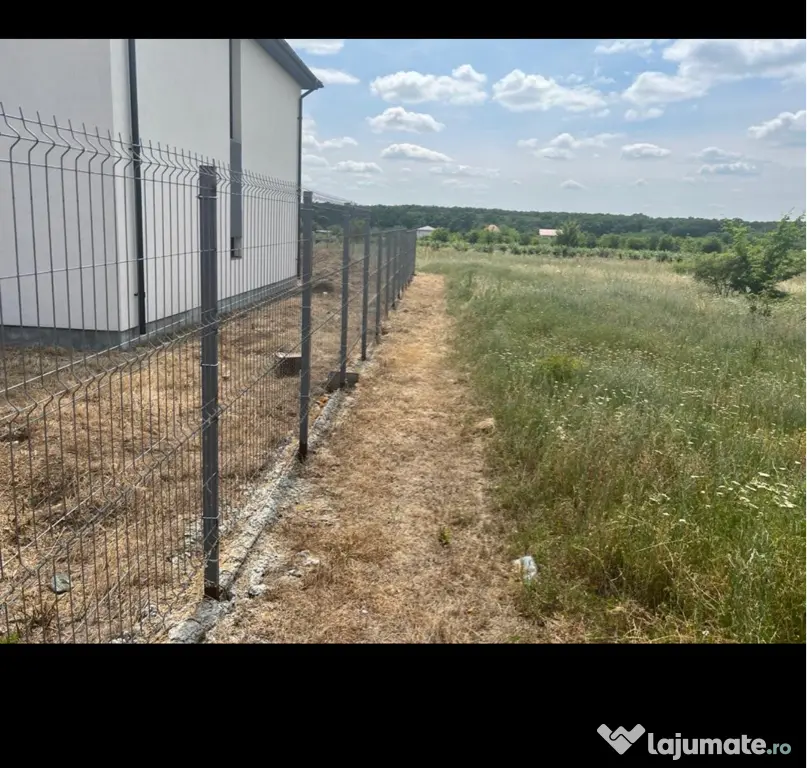 Vand teren intravilan Branesti 1036 mp direct proprietar