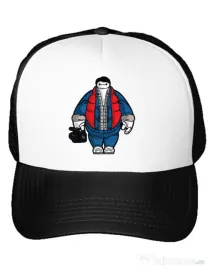 Sapca personalizata Baymarty Alb