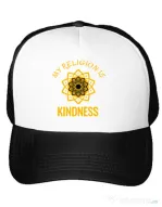 Sapca personalizata Kindness Alb