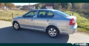 Skoda Octavia 2 facelift 