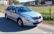 Skoda Octavia 2 facelift 