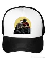 Sapca personalizata Gamers Alb