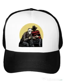 Sapca personalizata Gamers Alb