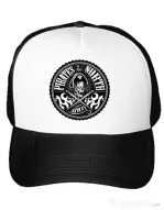 Sapca personalizata Pirates of the north Alb