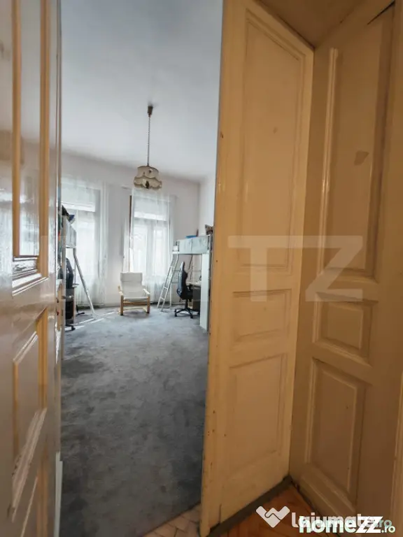 Apartament cu 4 camere circular, 135 mp, zona Piata Maria - Timisoara (Timis)