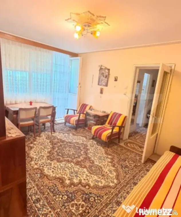 Apartament de vanzare, 48 mp, zona Tiglina 1 - Galati (Galati)