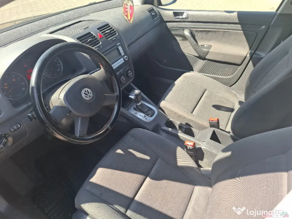 Vw golf 5, AUTOMATA, 1 6 benzina