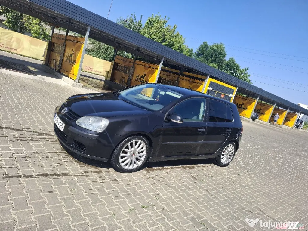 Vw golf 5, AUTOMATA, 1 6 benzina