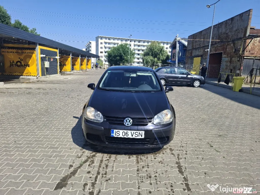 Vw golf 5, AUTOMATA, 1 6 benzina