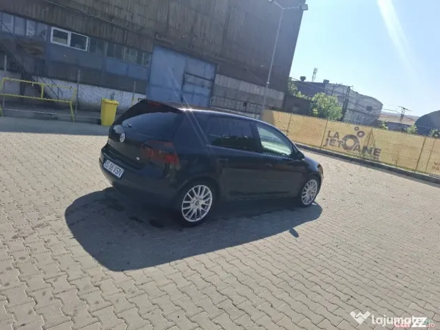 Vw golf 5, AUTOMATA, 1 6 benzina