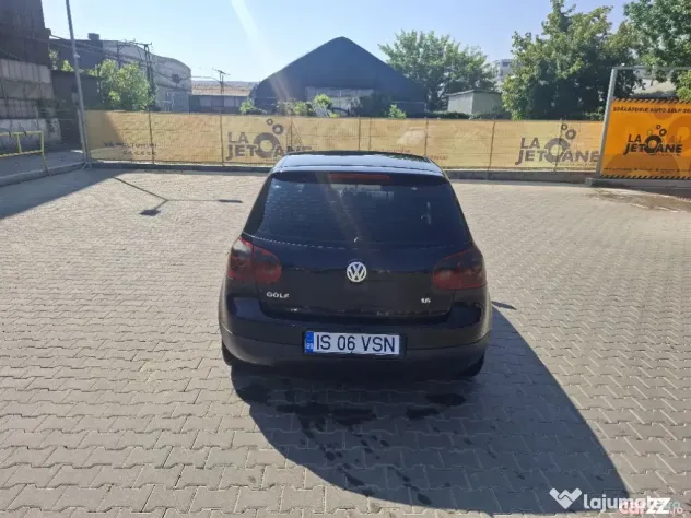 Vw golf 5, AUTOMATA, 1 6 benzina