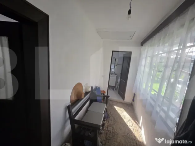 Casă tradițională din lemn – refugiul perfect într-o o