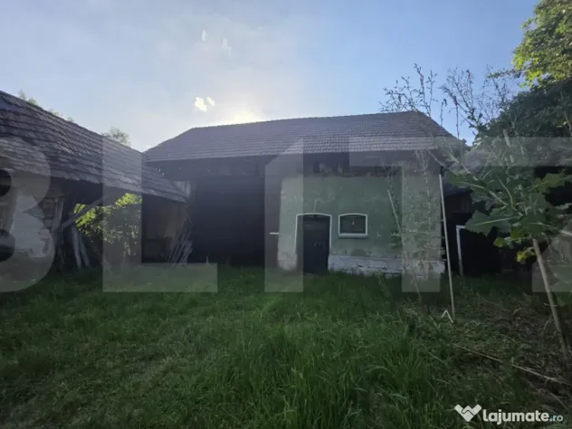 Casă tradițională din lemn – refugiul perfect într-o o