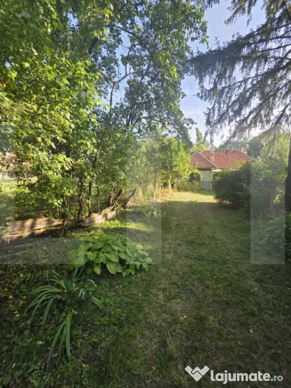 Casă tradițională din lemn – refugiul perfect într-o o