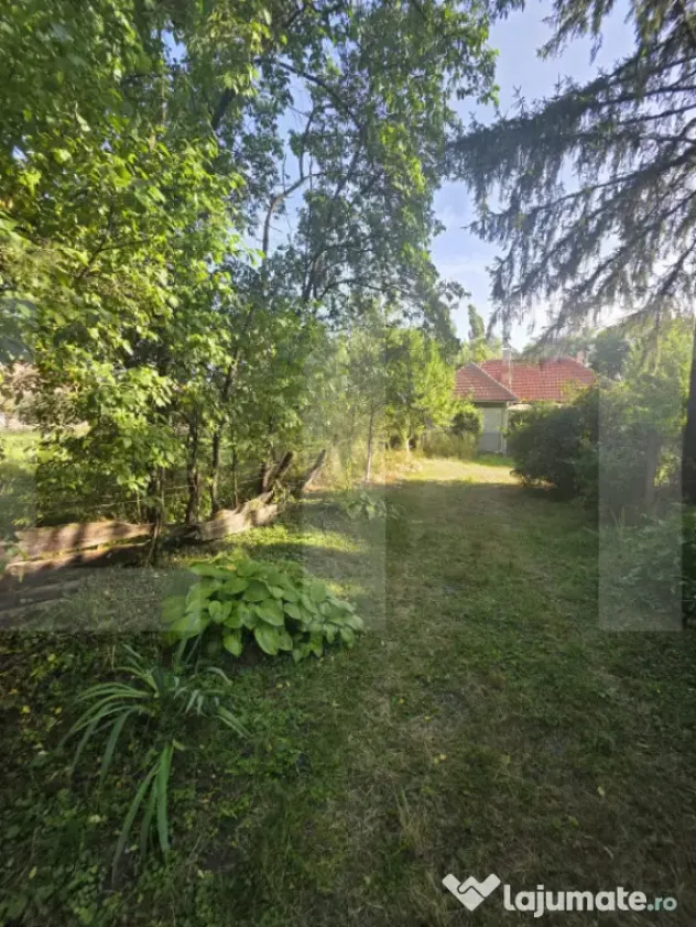 Casă tradițională din lemn – refugiul perfect într-o o