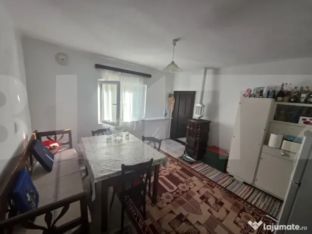 Casă tradițională din lemn – refugiul perfect într-o o