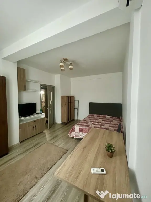 Giurgiului bloc nou etaj 2