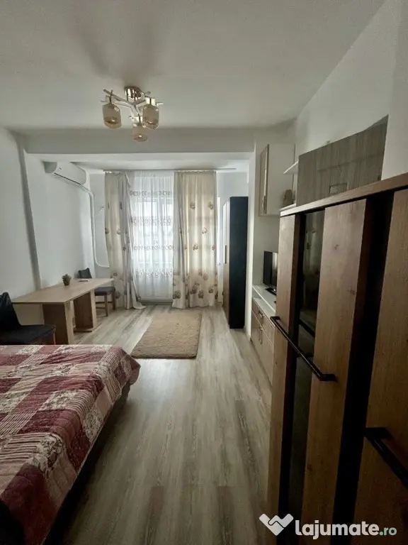 Giurgiului bloc nou etaj 2