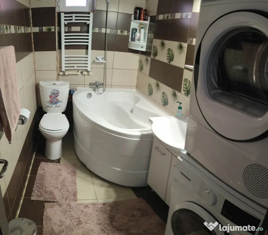 Apartament 2 camere zona gară Constanta