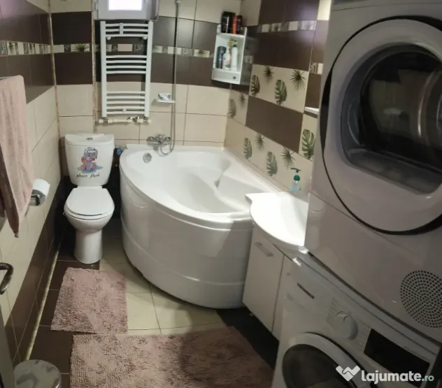 Apartament 2 camere zona gară Constanta