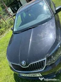 Skoda Fabia 3 - 2016