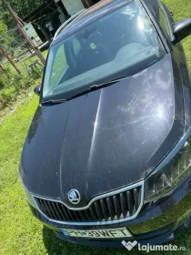 Skoda Fabia 3 - 2016