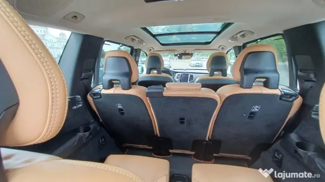 VOLVO XC 90 2.0 diesel,automat,4x4,pneumatic,Model Inscription/R Design 2016,7 Locuri,225cp