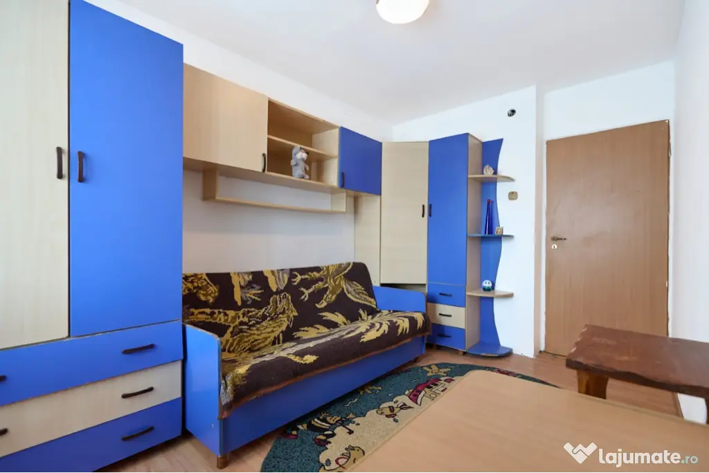 Apartament 2 camere decomandat parter Războieni
