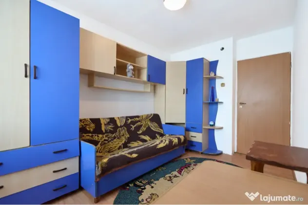 Apartament 2 camere decomandat parter Războieni
