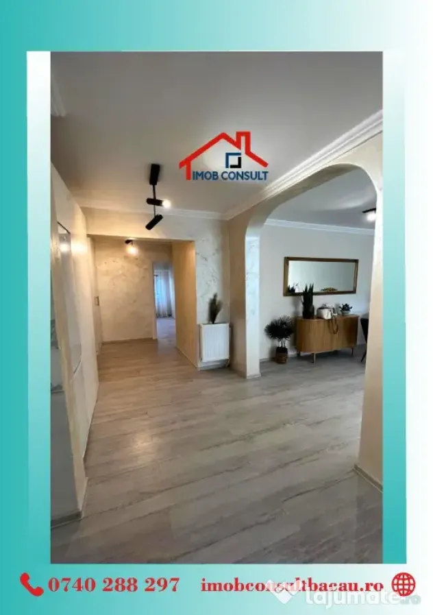 Apartament premium cu 3 camere de vânzare.Etajul 1,Arena Mall!CE1718