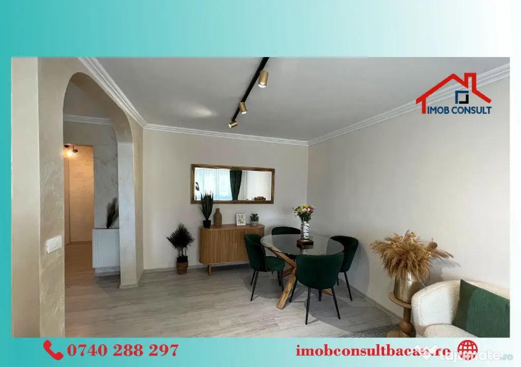 Apartament premium cu 3 camere de vânzare.Etajul 1,Arena Mall!CE1718