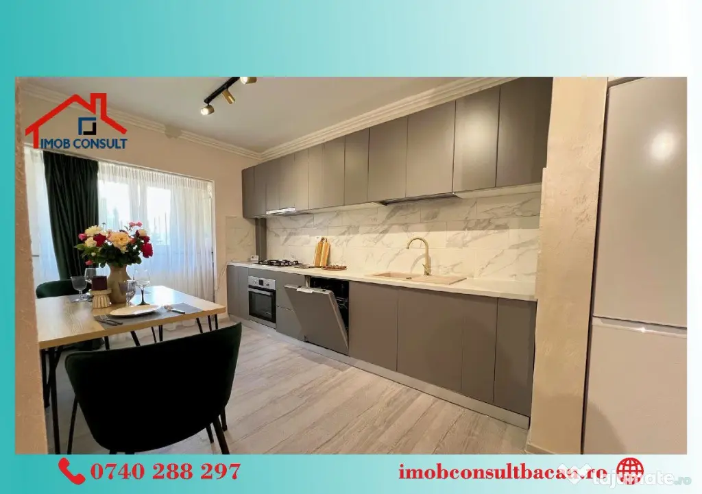 Apartament premium cu 3 camere de vânzare.Etajul 1,Arena Mall!CE1718