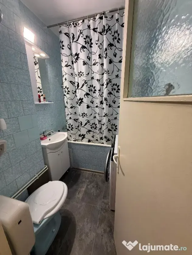 Garsoniera semidecomandata | etaj intermediar | Zona Astra