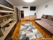 Garsoniera semidecomandata | etaj intermediar | Zona Astra