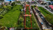 1.250 mp teren intravilan casa, Gheorge Doja, recomandat