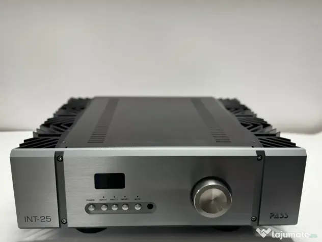 Pass Labs Int-25
