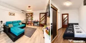 Vând apartament cu 3 camere decomandate in centrul orașului Bacau 