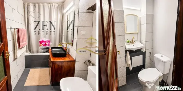 Vând apartament cu 3 camere decomandate in centrul orașului Bacau - Bacau (Bacau)