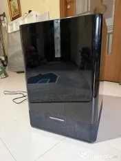Subwoofer Harman Kardon SUB-TS2BQ – mare, puternic – difuzor bazaie