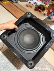 Subwoofer Harman Kardon SUB-TS2BQ – mare, puternic – difuzor bazaie 
