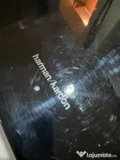 Subwoofer Harman Kardon SUB-TS2BQ – mare, puternic – difuzor bazaie