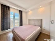 COSMOPOLIS - Apartament cu 2 camere, mobilat si utilat.
