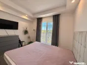 COSMOPOLIS - Apartament cu 2 camere, mobilat si utilat.