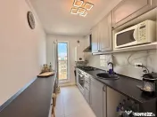 COSMOPOLIS - Apartament cu 2 camere, mobilat si utilat.